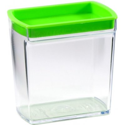 PETRA plastkrabice vysoká 9,5 cm x 6,3 x 9,5 cm 300 ml – Zboží Dáma