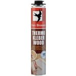Den Braven Thermo kleber WOOD 750ml (40221WT) – Sleviste.cz