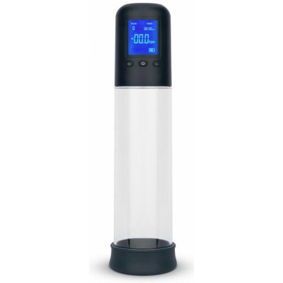 Boners Smart Penis Pump with LCD Screen – Zboží Dáma