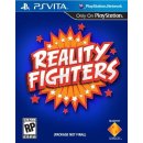 Hra na PS Vita Reality Fighters