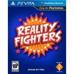 Reality Fighters – Zboží Živě