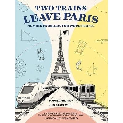 Two Trains Leave Paris – Hledejceny.cz