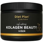 Diet Plan Kolagen Beauty višeň 200 g – Hledejceny.cz