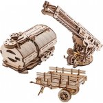 Ugears 3D mechanické puzzle Příslušenství k Trucku UGM-11 322 ks – Hledejceny.cz