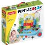 Quercetti 4206 FantaColor Junior 3D – Zboží Mobilmania