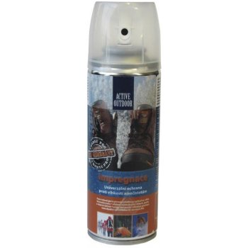 Active Outdoor Sigal 200 ml