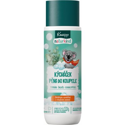 Kneipp Studená pěna do koupele 200 ml – Hledejceny.cz