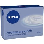 Nivea Creme Smooth toaletní mýdlo 100 g – Hledejceny.cz