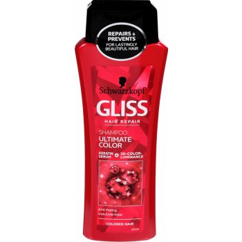 Gliss Kur Ultimate Color šampon 250 ml