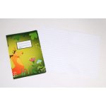 Junior Školní sešit 5110 A5 čtvereček 10x10 – Zboží Dáma