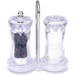 Mlýnek na pepř a sůl, sada 2 kusů – Zboží Dáma