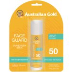 Australian Gold Face Guard Stick praktická tyčinka SPF50 14 g – Zbozi.Blesk.cz