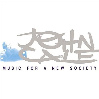 Music For A New Society/M:FANS - John Cale CD
