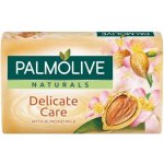 Palmolive Delicate Care Almond Milk toaletní mýdlo 90 g – Zboží Dáma