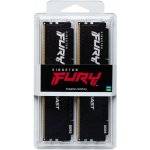 Kingston Fury Beast DDR5 32GB 6000MHz CL36 (2x16GB) KF560C36BBE2K2-32 – Hledejceny.cz