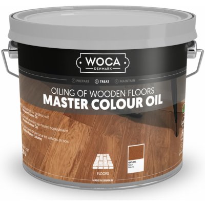 Woca Exteriérový olej 2,5 l přírodní – Sleviste.cz