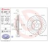 Brzdový kotouč Brzdový kotouč BREMBO 09.A637.1X (09A6371X)