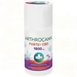 Annabis Arthrocann Forte CBD+ 1800mg masážní gel 75 ml – Sleviste.cz