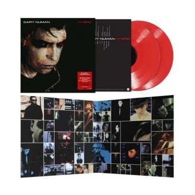 Gary Numan - Hybrid LP – Zboží Mobilmania