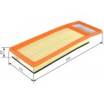 Vzduchový filtr BOSCH F 026 400 346 – Hledejceny.cz