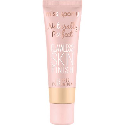 Miss Sporty Naturally Perfect make-up 100 Ivory 30 ml