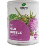 Nature's Finest Bio Milk thistle powder 150 g – Hledejceny.cz