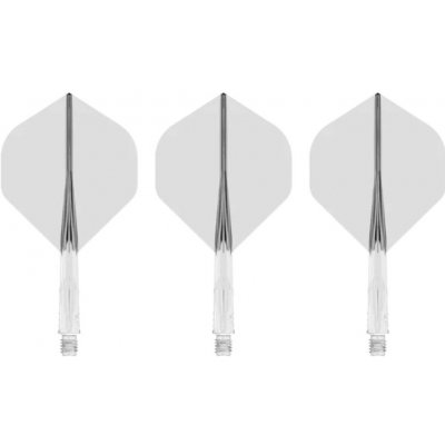 Mission Force 90 - Standard No2 - Short - Clear F4441 – Zboží Dáma