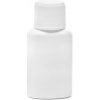 Lékovky Cosmetics Atok Lahvička plastová bílá s uzávěrem 20 ml