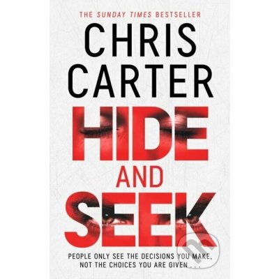 Hide and Seek Chris Carter – Zboží Mobilmania