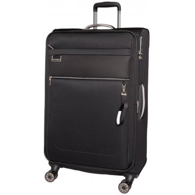 Travelite MIIGO 4W L 92749-01 černá 90 L – Hledejceny.cz
