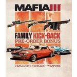 Mafia 3 Family Kick-Back – Zboží Mobilmania