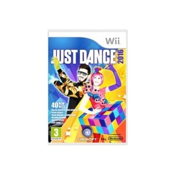 Just Dance 2016