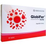GlobiFer Forte 40 tablet – Zboží Dáma