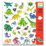 Djeco Samolepky Dinosauři – Zboží Dáma