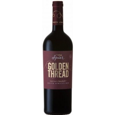 Spier Golden Thread 2016 14,7% 0,75 l (holá láhev) – Hledejceny.cz