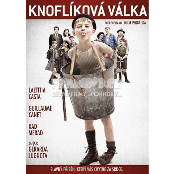 knoflíková válka DVD