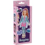 Jiri Models Magnet panenky Na nákupech – Sleviste.cz