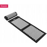 REBEL Akupresurní podložkaRBA-6003-BK Black 130 x 50 cm – Zboží Dáma