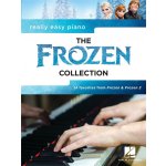 Really Easy Piano The Frozen Collection 14 filmových melodií – Zboží Mobilmania