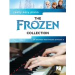 Really Easy Piano The Frozen Collection 14 filmových melodií – Zboží Dáma