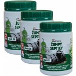 Baktoma Bacti ZS Bakterie do žump a septiků 3 x 0,5 kg – HobbyKompas.cz