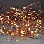 Brilagi LED Vánoční řetěz 100xLED 10m teplá bílá BG0428 – Zboží Dáma
