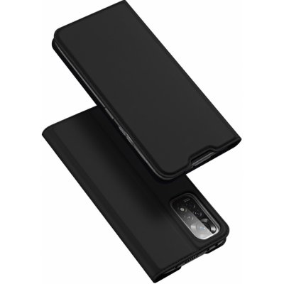 Pouzdro Dux Ducis Skin Pro Xiaomi RedMi NOTE 11 PRO 5G černé – Zboží Mobilmania