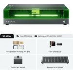 xTool S1 40W basic kit – Zboží Mobilmania