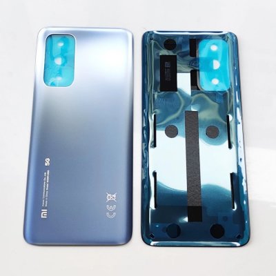 Kryt Xiaomi Mi 10T 5G, 10T PRO 5G zadní modrý