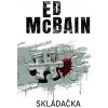 Kniha McBain, Ed - Skládačka