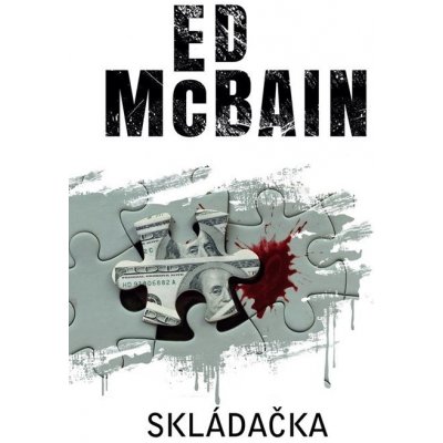 McBain, Ed - Skládačka – Hledejceny.cz