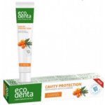 Ecodenta Basic proti kazu s rakytníkovým olejem 75 ml – Hledejceny.cz