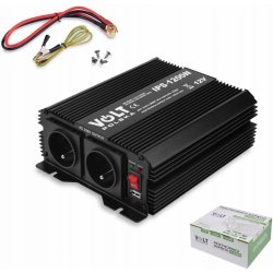 NON VOLT CONVERTER POLSKA IPS-1200 12V 230V 800/1200W