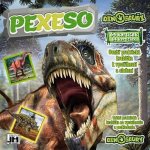 Betexa Pexetrio: Znáš dinosaury? – Zboží Mobilmania